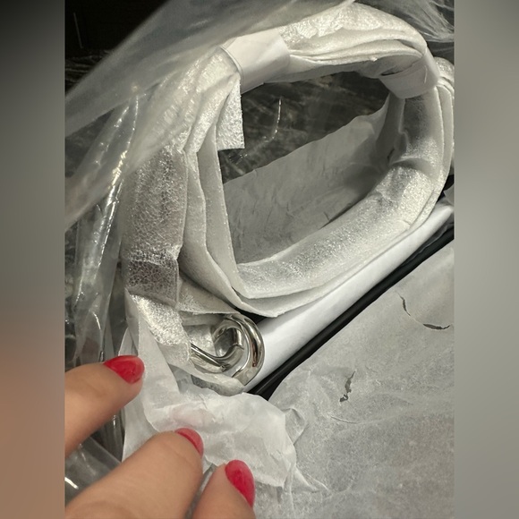 NEW Michael Kors Trisha M Signature Logo Canvas Crossbody Bag - Picture 6 of 7